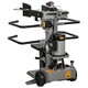 PUUNHALKAISUKONE 8T 1070MM PYSTYMALLI 230V
